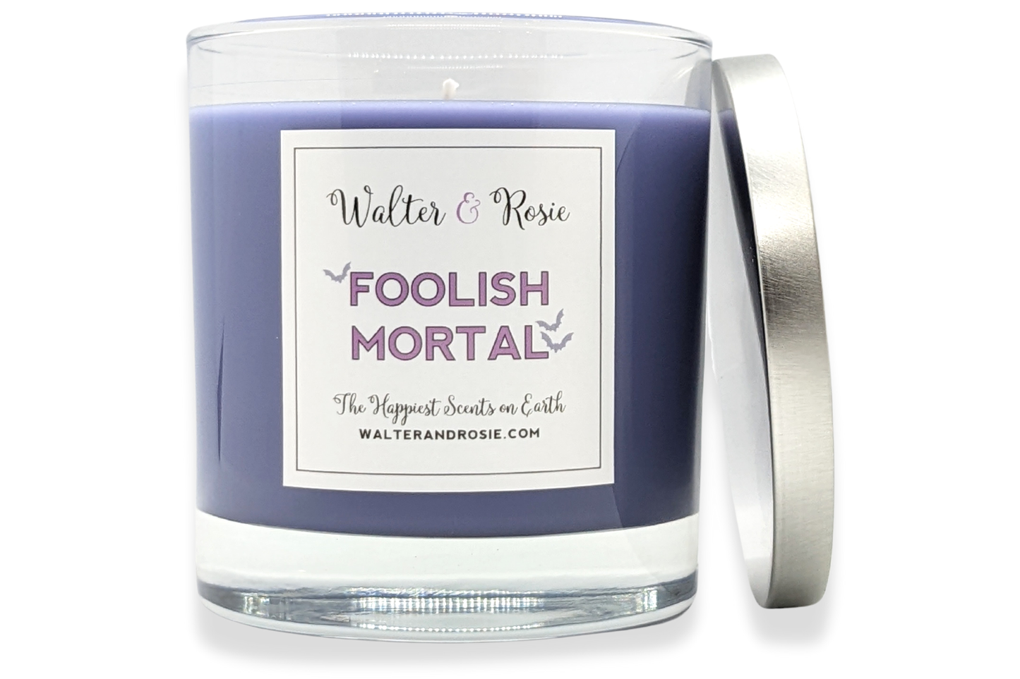 Foolish Mortal Candle