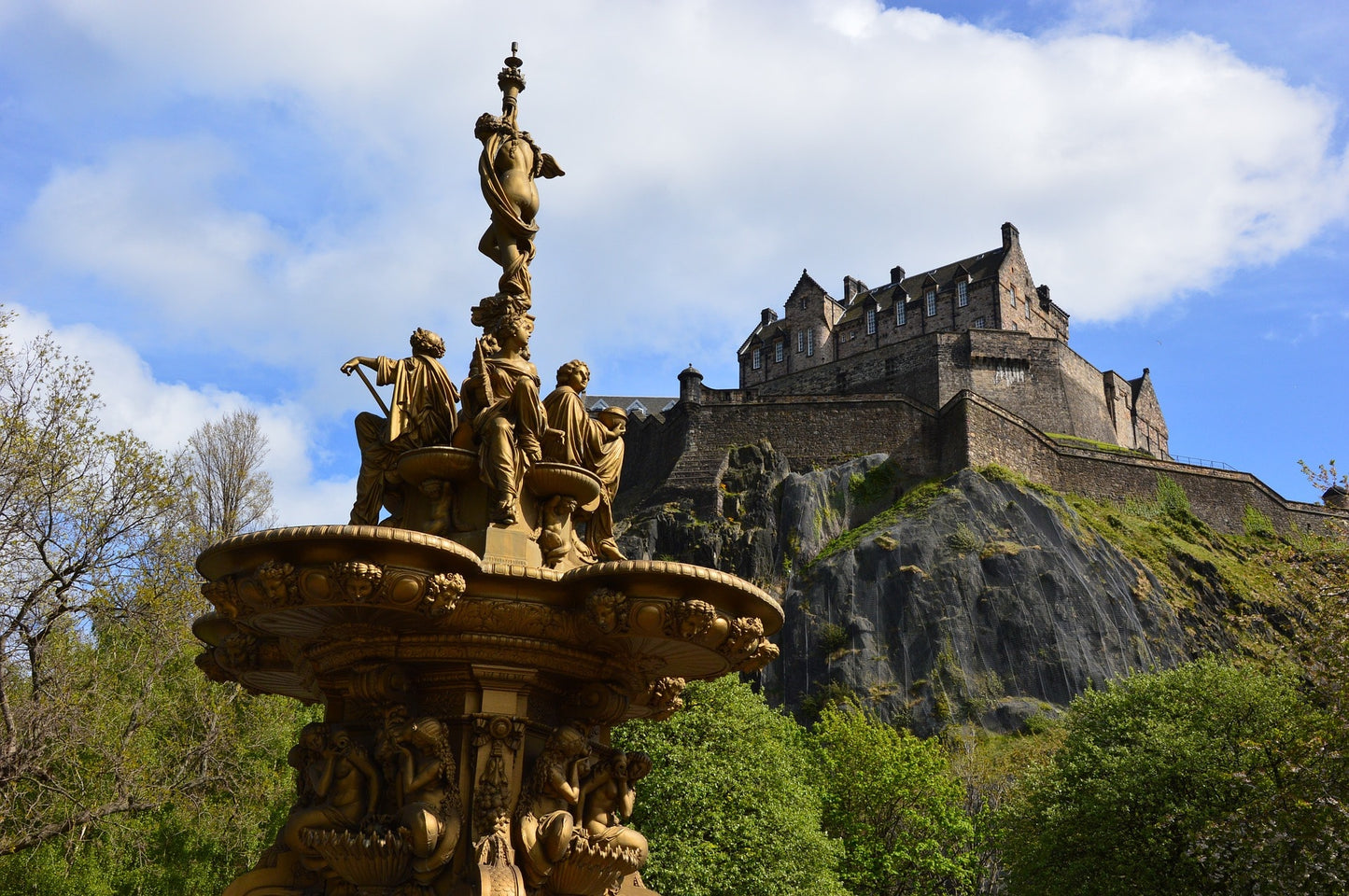 8 Night: Ireland & Scotland Highlights