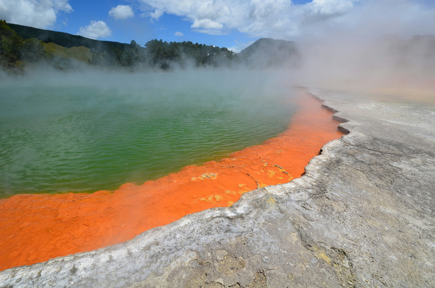 7 Night: Classic New Zealand Journey