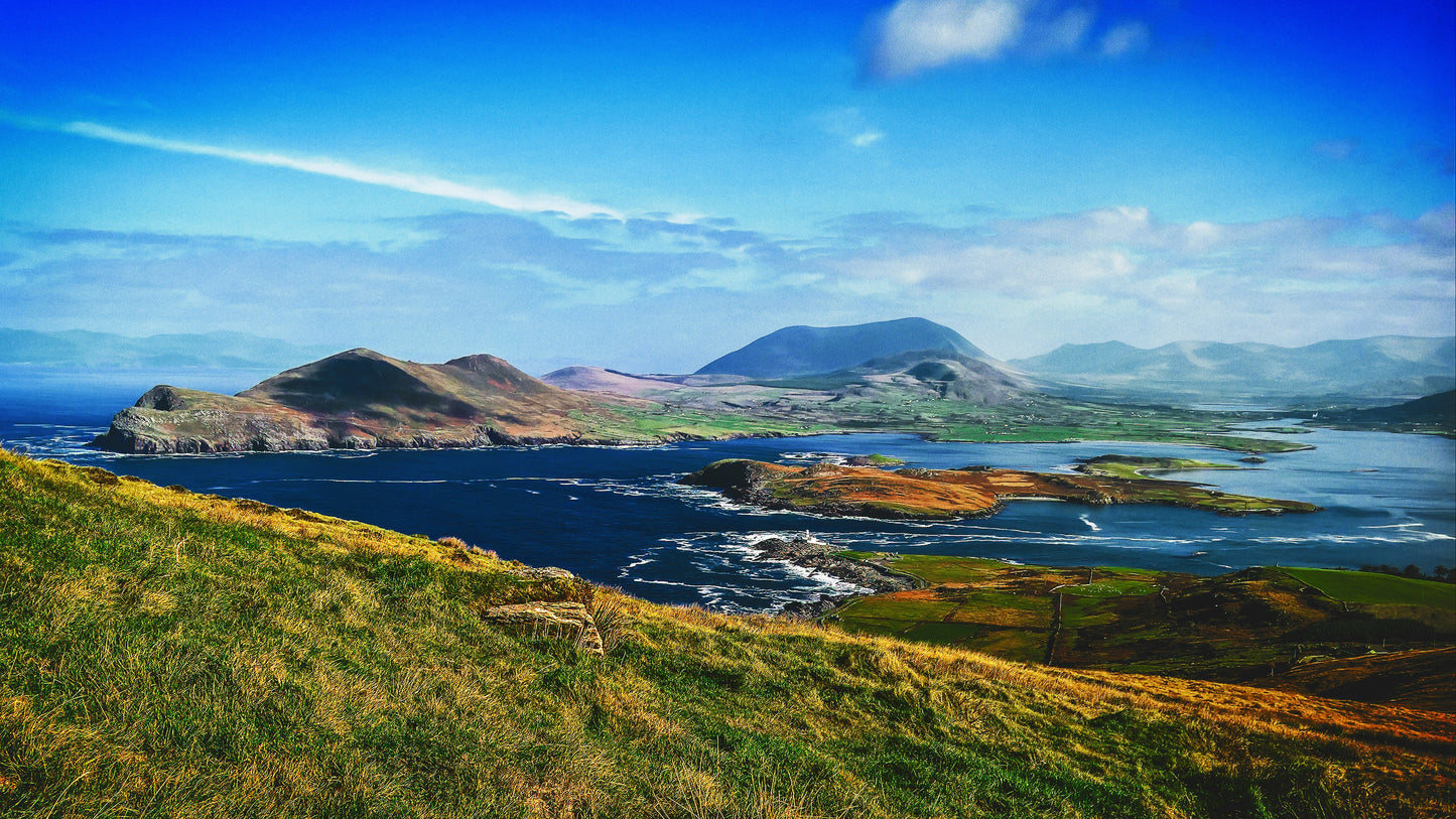 8 Night: Enchanted Ireland Journey: Guided