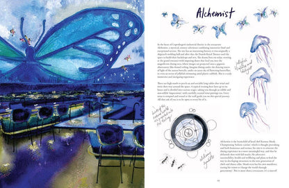 Painted Travels: SJ Axelby