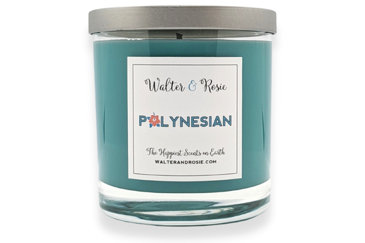 Polynesian Candle