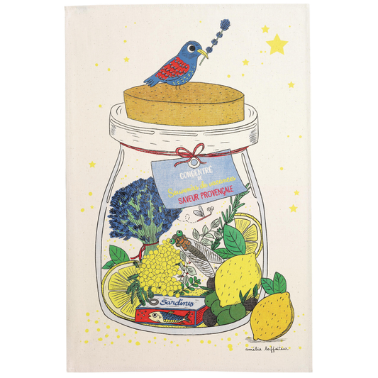 Provence & Riviera Tea Towels