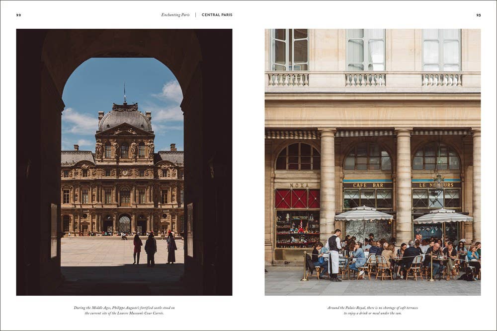 Enchanting Paris : Hélène Rocco