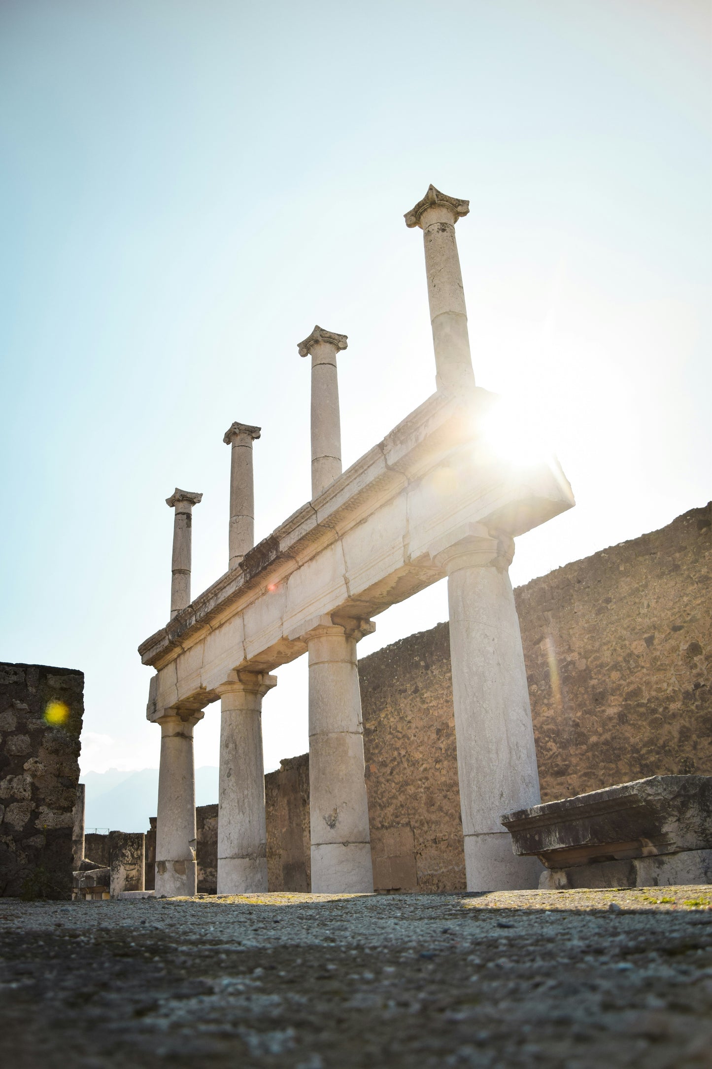 6 Night: Sorrento & Rome Journey