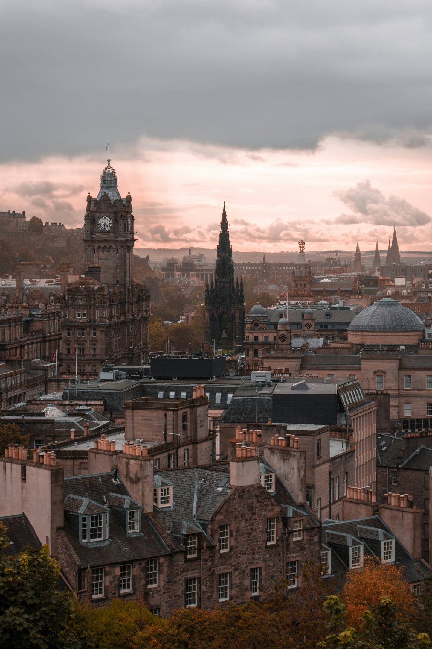 8 Night: Classic Scotland Journey
