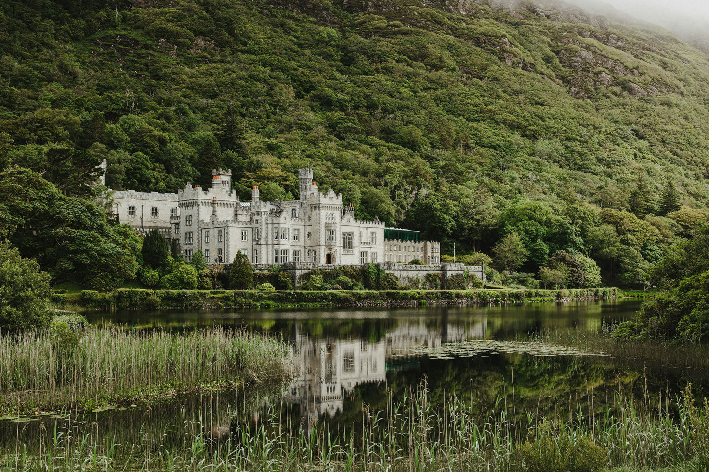 8 Night: Enchanted Ireland Journey: Guided
