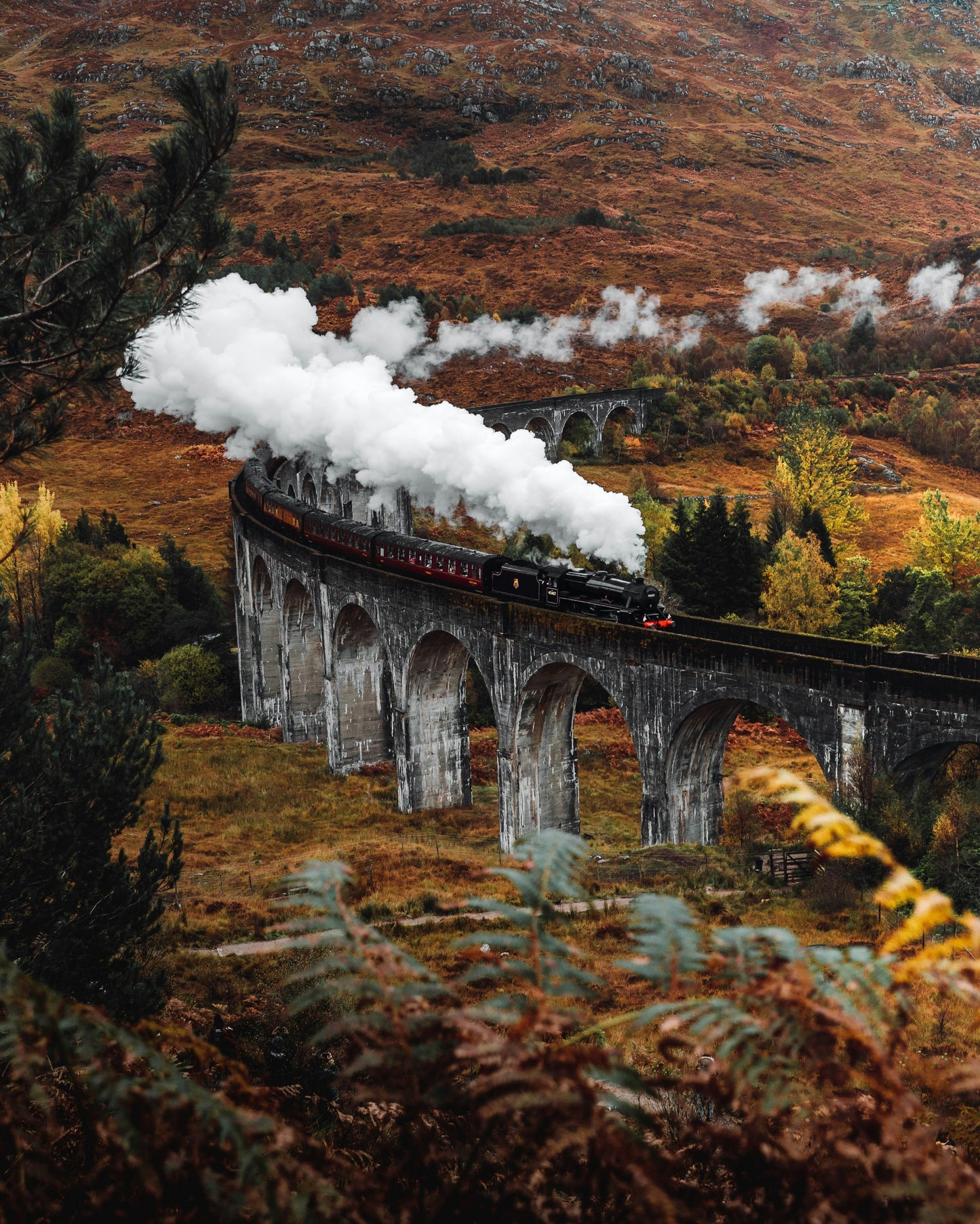 7 Night: 'Wizarding' Scotland Journey