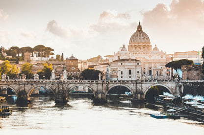 6 Night: Secrets of Rome & Venice Journey