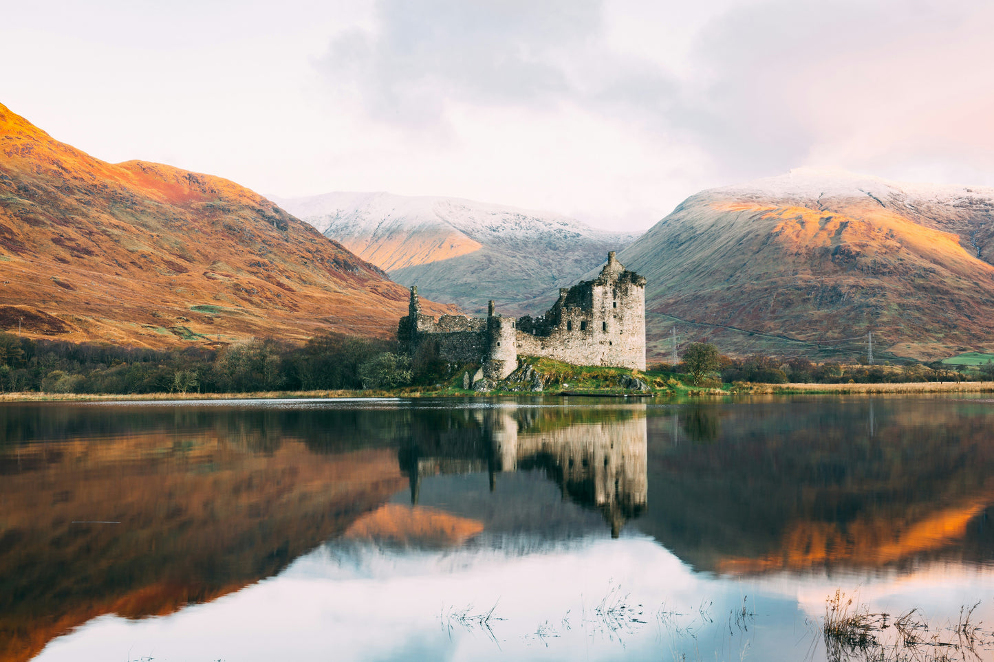 7 Night: 'Wizarding' Scotland Journey