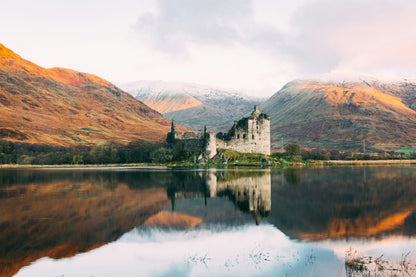 7 Night: 'Wizarding' Scotland Journey