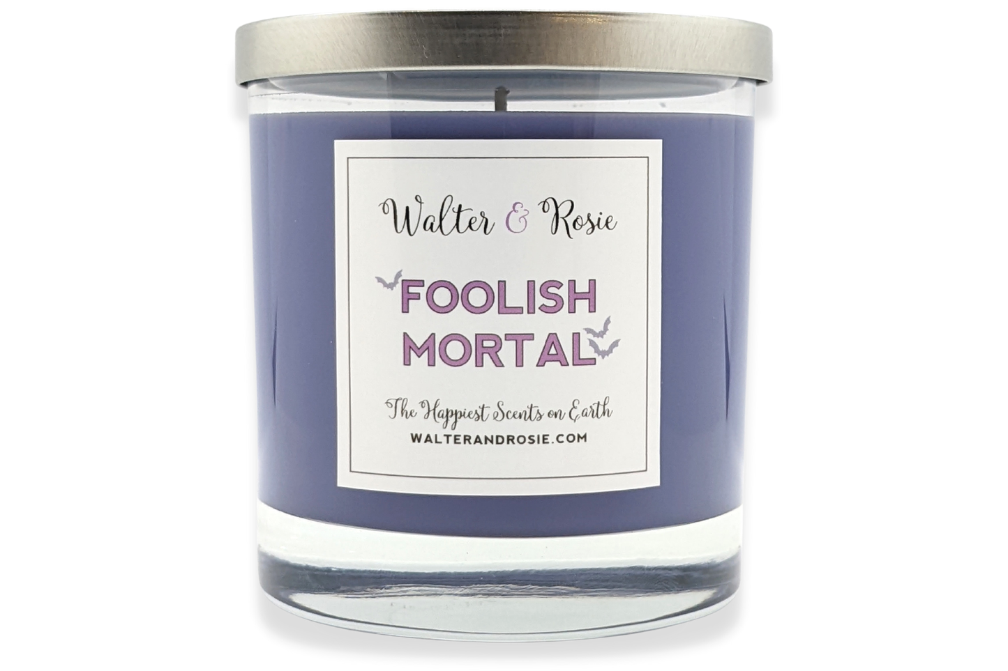 Foolish Mortal Candle