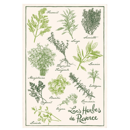 Provence & Riviera Tea Towels
