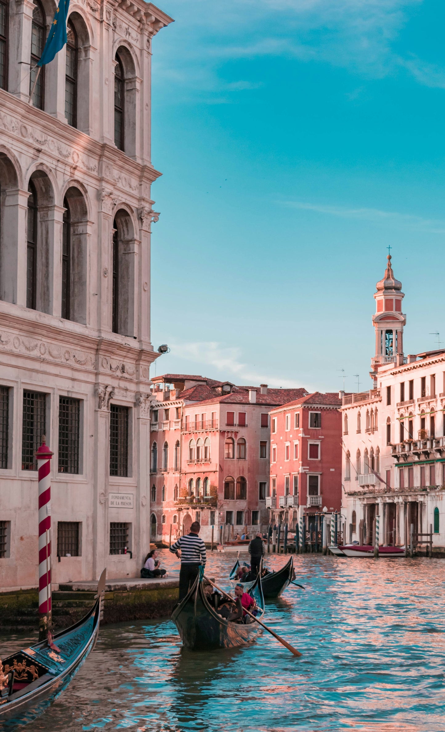 6 Night: Secrets of Rome & Venice Journey