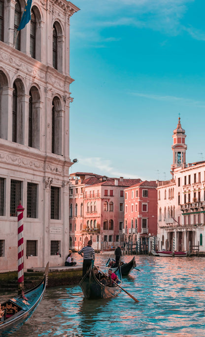 6 Night: Secrets of Rome & Venice Journey
