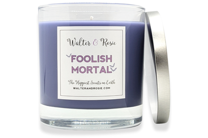 Foolish Mortal Candle