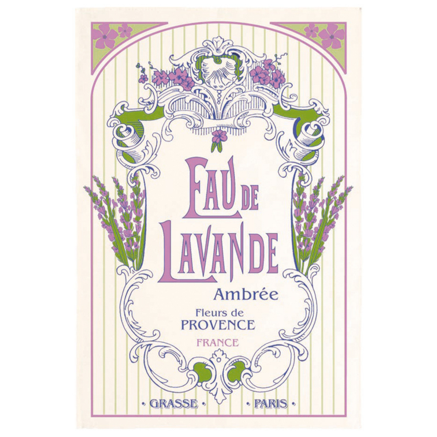 Provence & Riviera Tea Towels
