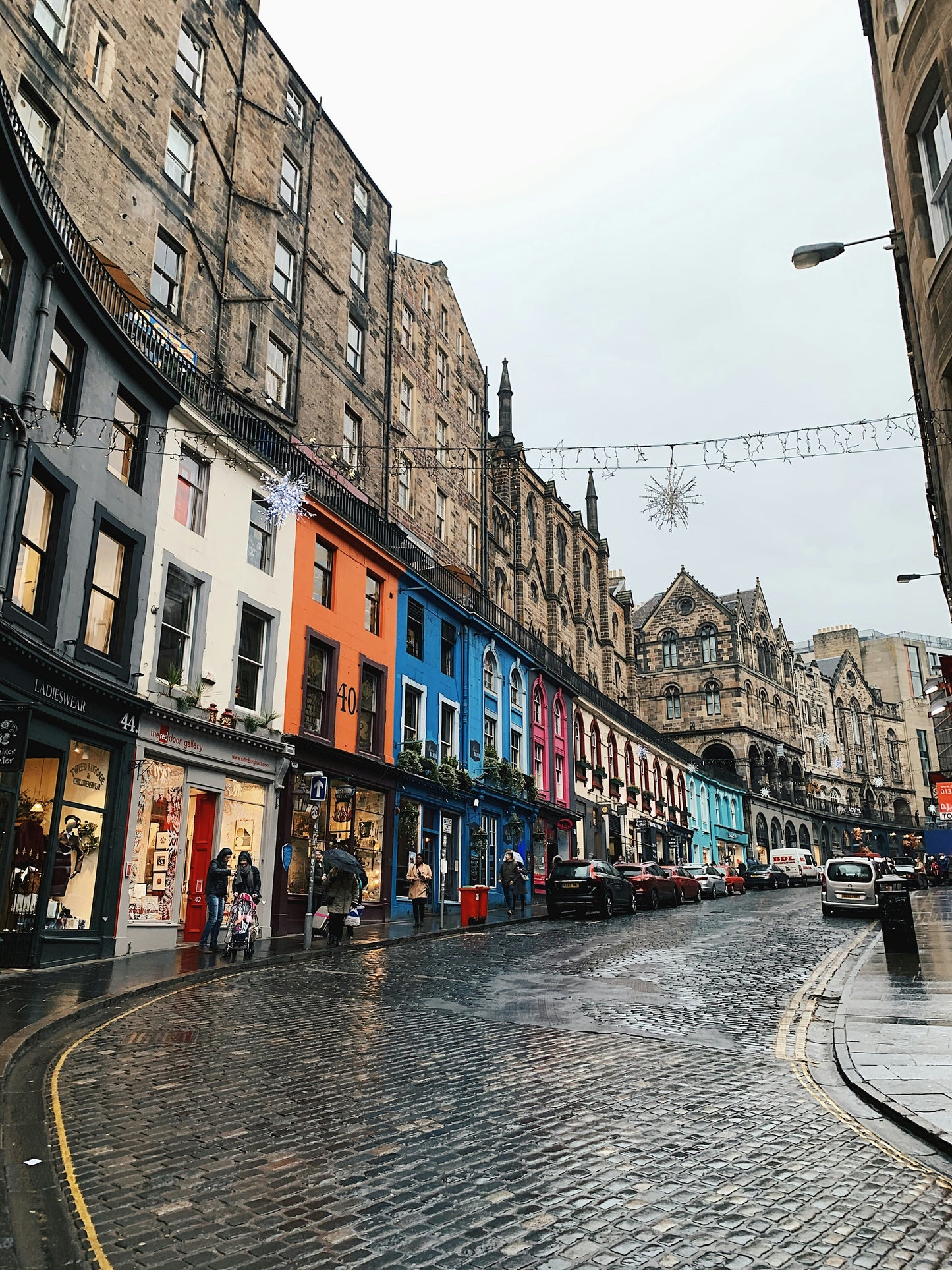 7 Night: 'Wizarding' Scotland Journey