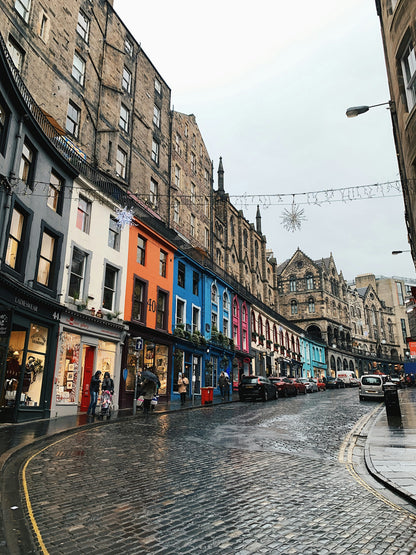 7 Night: 'Wizarding' Scotland Journey