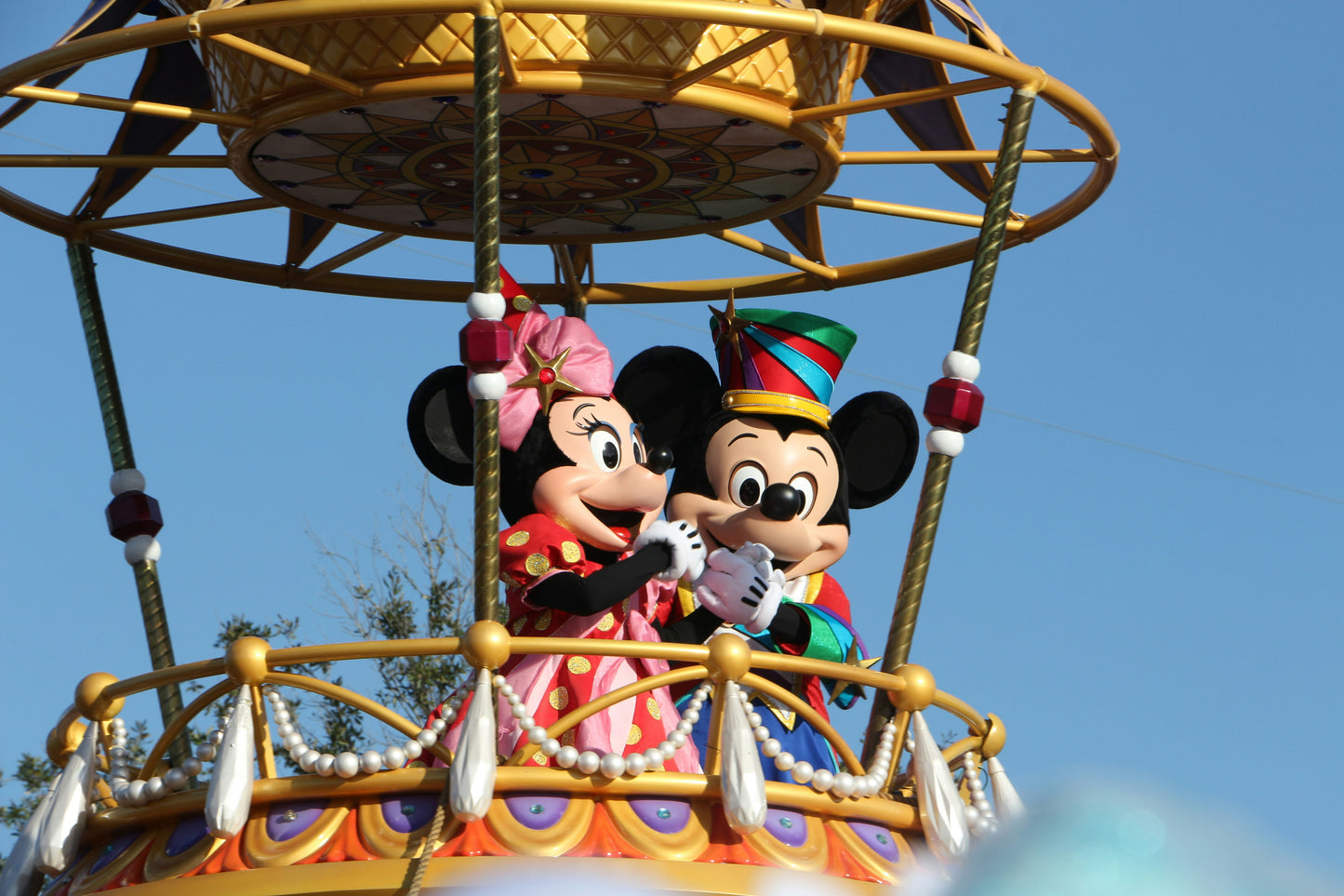 5 Night: Walt Disney World Classic Vacation