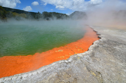 7 Night: Classic New Zealand Journey