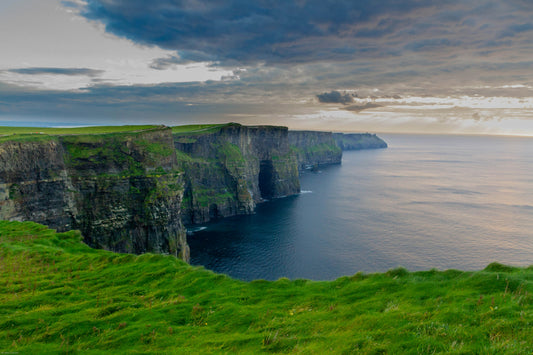 8 Night: Enchanted Ireland Journey: Guided