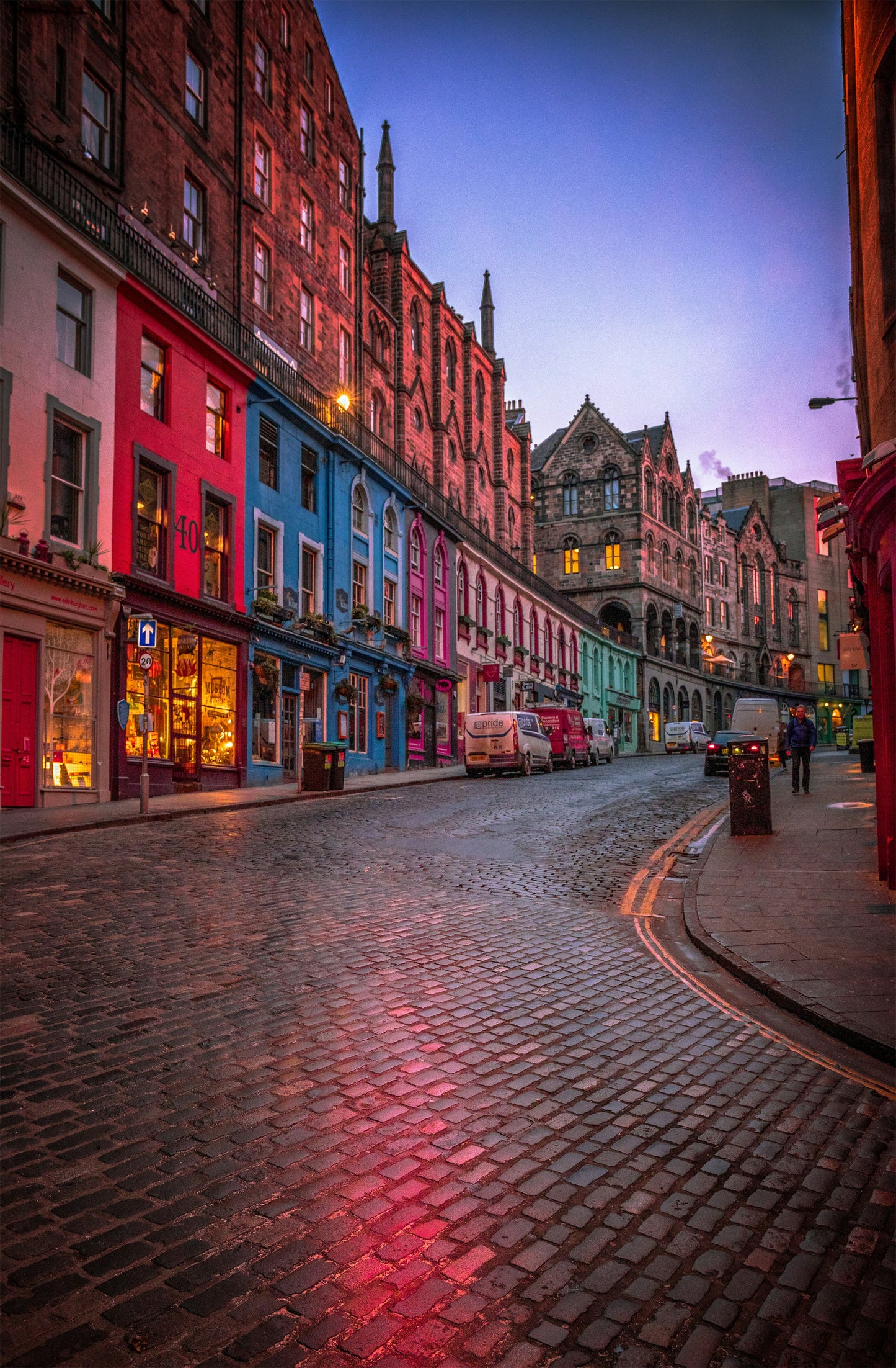 8 Night: Classic Scotland Journey
