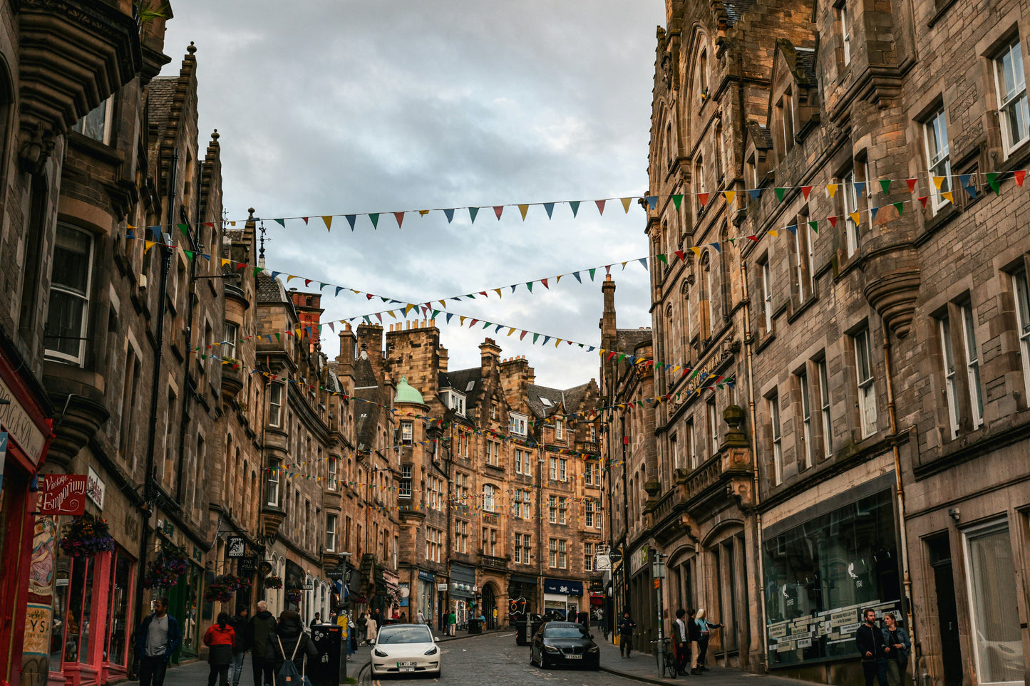 7 Night: 'Wizarding' Scotland Journey