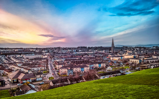 8 Night: Northern Ireland Adventure