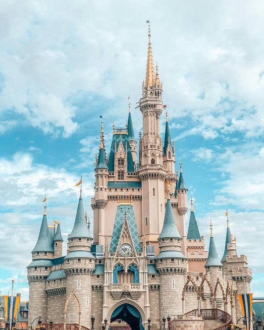 5 Night: Walt Disney World Classic Vacation