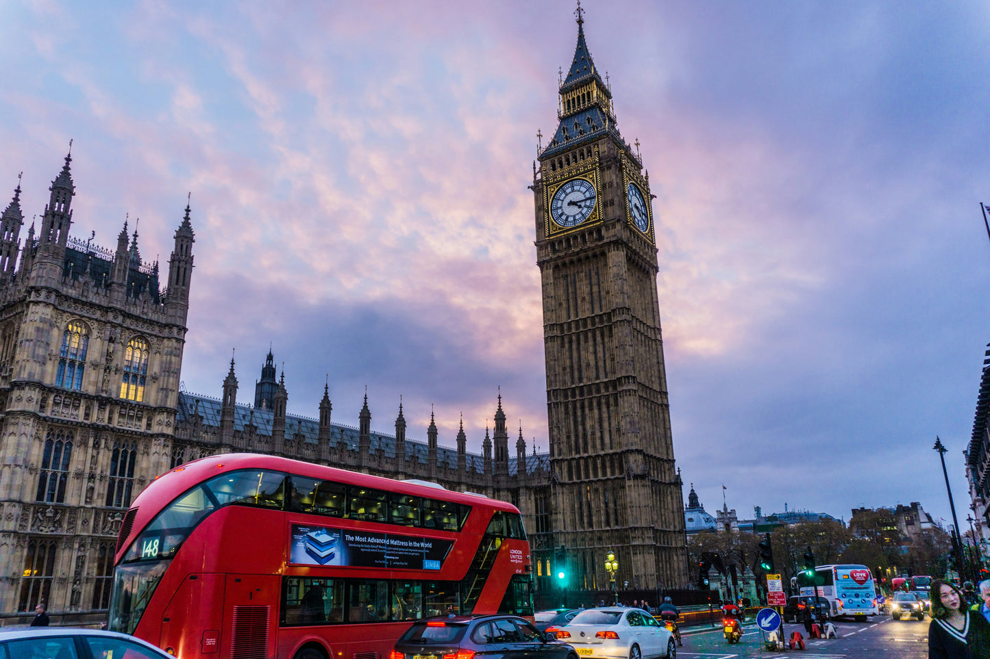 7 Night: London & Paris Discovery