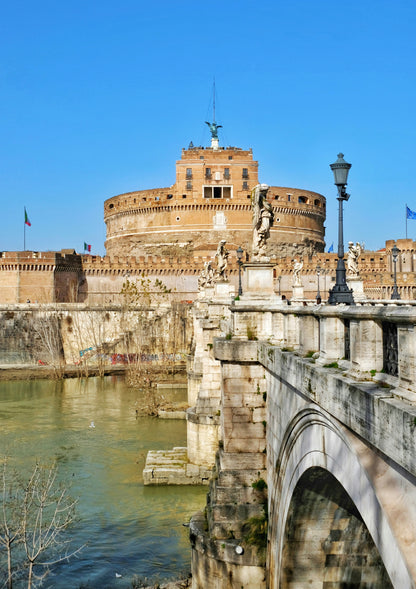 6 Night: Sorrento & Rome Journey
