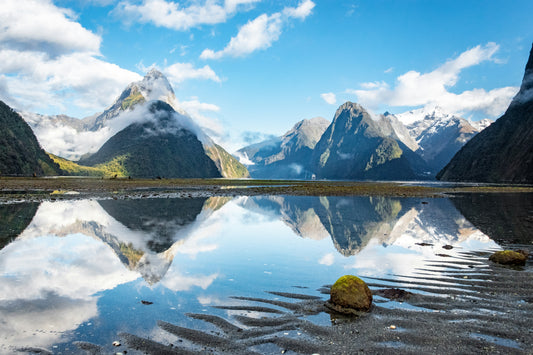 7 Night: Classic New Zealand Journey