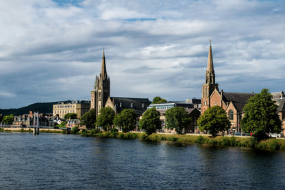 9 Night: Scotland Journey-Private Guided