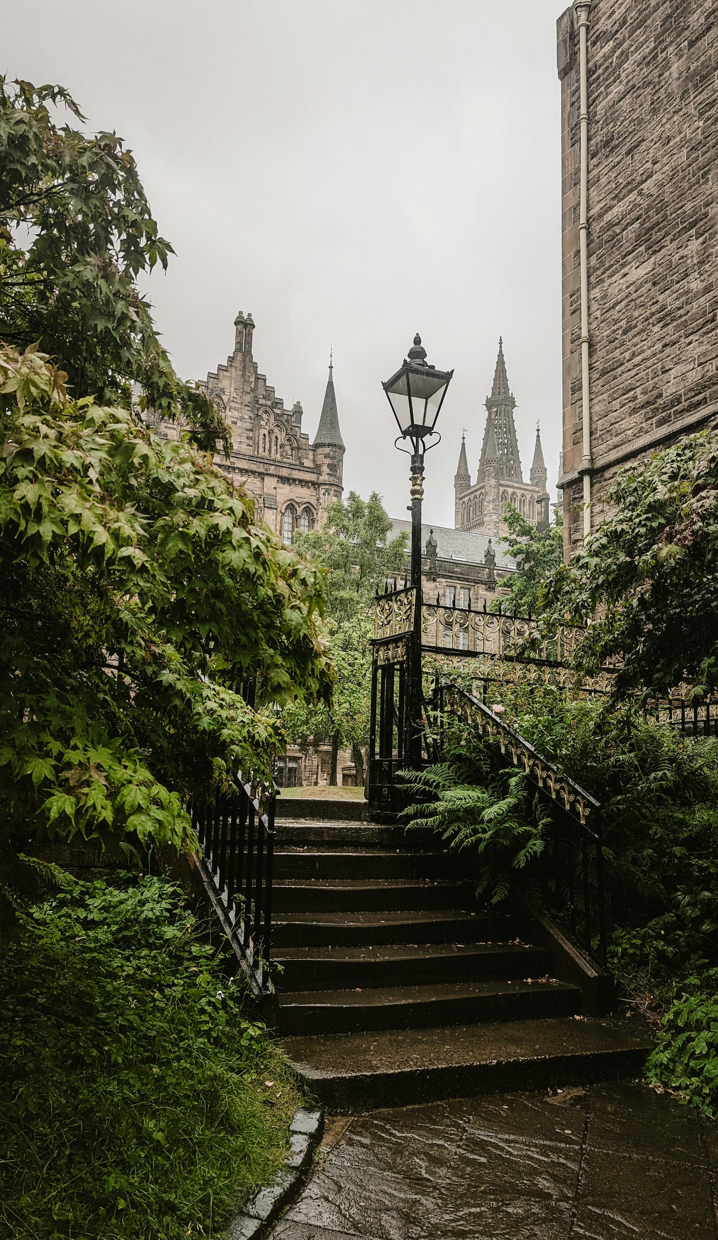 9 Night: Scotland Journey-Private Guided